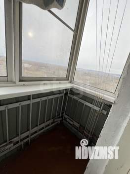1-к квартира, вторичка, 31м2, 4/4 этаж