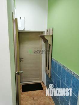 Студия квартира, вторичка, 18м2, 1/2 этаж