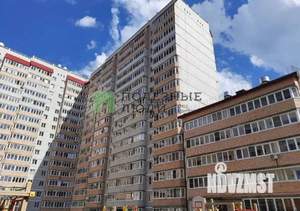 1-к квартира, вторичка, 39м2, 9/16 этаж