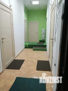Студия квартира, вторичка, 18м2, 1/2 этаж