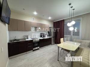 1-к квартира, вторичка, 45м2, 11/16 этаж