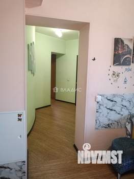 1-к квартира, вторичка, 47м2, 6/13 этаж