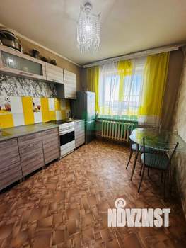3-к квартира, вторичка, 66м2, 9/9 этаж