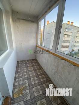 1-к квартира, вторичка, 32м2, 4/5 этаж