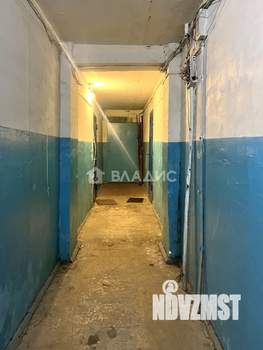 1-к квартира, вторичка, 36м2, 9/9 этаж