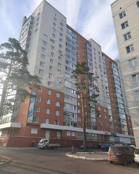 3-к квартира, вторичка, 89м2, 7/16 этаж