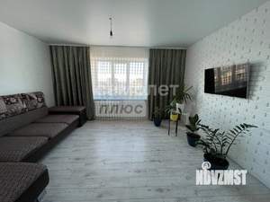 3-к квартира, вторичка, 80м2, 9/9 этаж