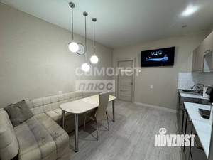 1-к квартира, вторичка, 45м2, 11/16 этаж