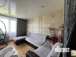 4-к квартира, вторичка, 79м2, 9/9 этаж
