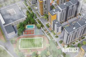 1-к квартира, вторичка, 37м2, 16/18 этаж
