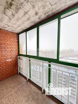 1-к квартира, вторичка, 53м2, 15/16 этаж