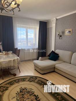 3-к квартира, вторичка, 94м2, 8/9 этаж