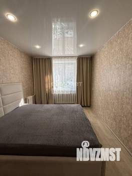 2-к квартира, вторичка, 49м2, 1/5 этаж