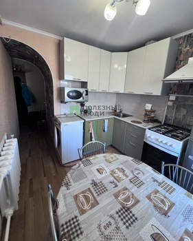 3-к квартира, вторичка, 59м2, 5/5 этаж