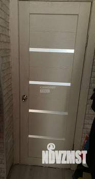 1-к квартира, вторичка, 54м2, 2/2 этаж