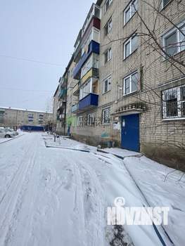 1-к квартира, вторичка, 30м2, 5/5 этаж