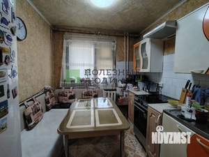 3-к квартира, вторичка, 59м2, 1/5 этаж
