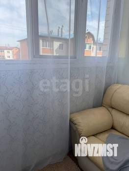 1-к квартира, вторичка, 37м2, 2/3 этаж