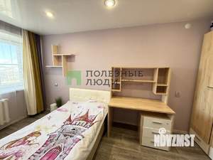 2-к квартира, вторичка, 45м2, 9/10 этаж