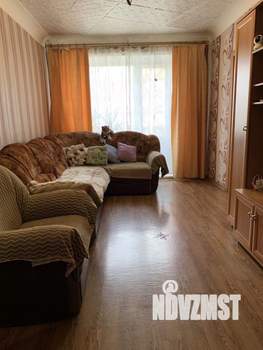 2-к квартира, вторичка, 44м2, 3/3 этаж