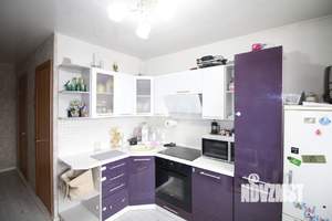 1-к квартира, вторичка, 41м2, 6/11 этаж