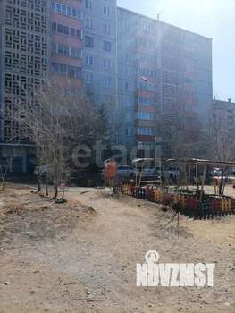 1-к квартира, вторичка, 40м2, 1/10 этаж