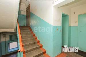 3-к квартира, вторичка, 59м2, 9/9 этаж