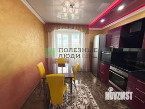 3-к квартира, вторичка, 85м2, 8/17 этаж