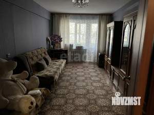 3-к квартира, вторичка, 68м2, 1/5 этаж