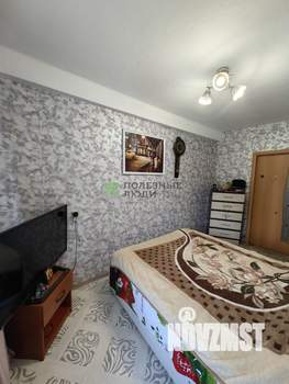 3-к квартира, вторичка, 59м2, 4/5 этаж