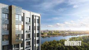 2-к квартира, вторичка, 59м2, 7/15 этаж
