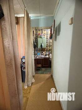 1-к квартира, вторичка, 31м2, 4/5 этаж