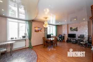 4-к квартира, вторичка, 128м2, 4/9 этаж