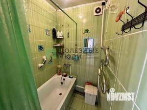 3-к квартира, вторичка, 56м2, 1/5 этаж