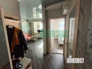 1-к квартира, вторичка, 39м2, 9/9 этаж