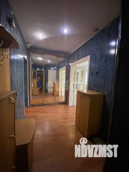 3-к квартира, вторичка, 93м2, 2/5 этаж