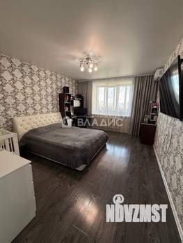 1-к квартира, вторичка, 44м2, 4/12 этаж