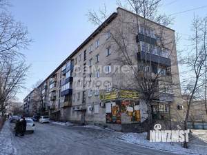 3-к квартира, вторичка, 57м2, 5/5 этаж