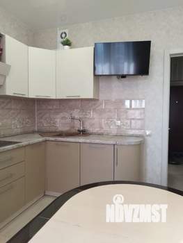 1-к квартира, вторичка, 40м2, 8/17 этаж