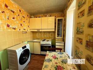 1-к квартира, вторичка, 29м2, 4/5 этаж
