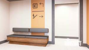 3-к квартира, строящийся дом, 75м2, 2/9 этаж
