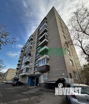 1-к квартира, вторичка, 43м2, 4/9 этаж