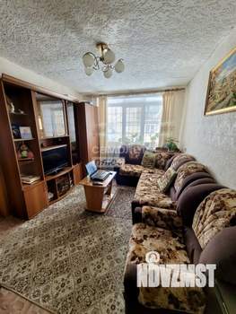 3-к квартира, вторичка, 49м2, 1/5 этаж