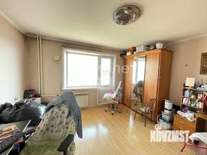 1-к квартира, вторичка, 42м2, 8/9 этаж