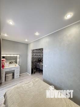 1-к квартира, вторичка, 53м2, 15/16 этаж