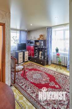 1-к квартира, вторичка, 33м2, 2/3 этаж