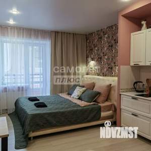 Студия квартира, вторичка, 27м2, 1/9 этаж
