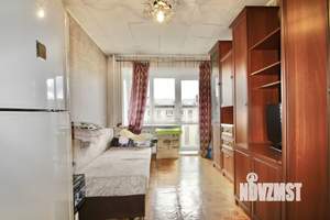 1-к квартира, вторичка, 29м2, 4/5 этаж