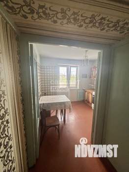 2-к квартира, вторичка, 51м2, 5/5 этаж