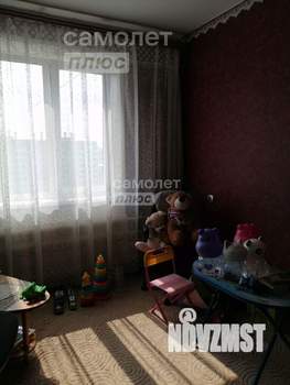 3-к квартира, вторичка, 66м2, 9/9 этаж